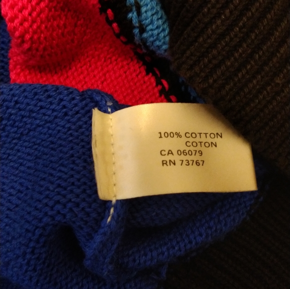 Magnolia knit vest - NWOT - Picture 7 of 7